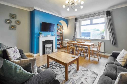 Host & Stay - Hope Terrace, Amble (foto 9)