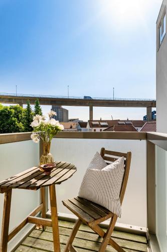 Apartment in Stavanger walking distance to city, Stavanger (foto 10)