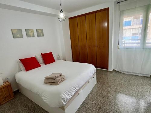 Exclusive flat in Patacona Beach, Valencie (fotografie 10)