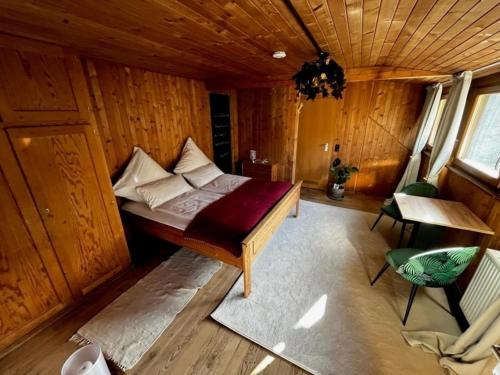 Almgasthaus Knöpflesbrunnen Doppelzimmer - Apartment - Utzenfeld