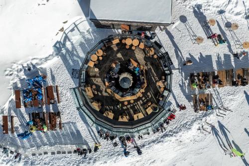 Austria Alpinhotel - image 12