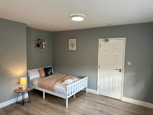 Cosy En-Suite Double Room1 Heathrow Accommodation chambre d'hôte Greenford