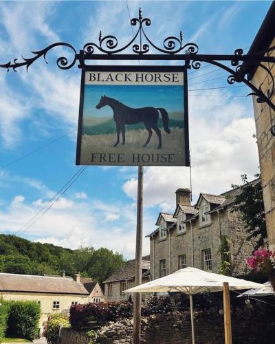 Stables at The Black Horse Inn in Cranham