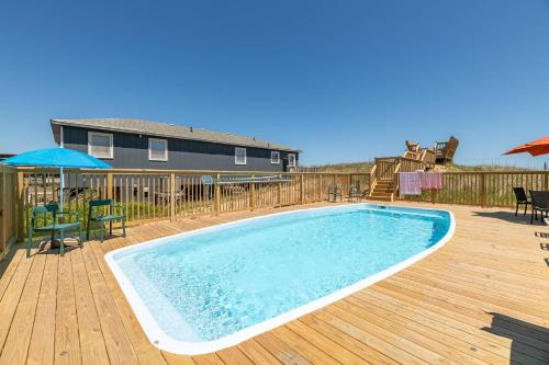 The Sweet Spot - KDH MP 7.5 Oceanfront Ocean View Pool Hot Tub Pets OK Flex Stays - image 2