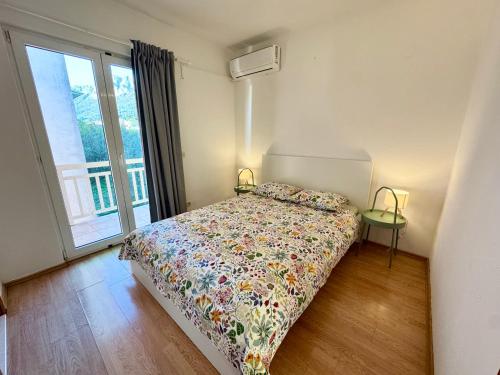 1 queen bed