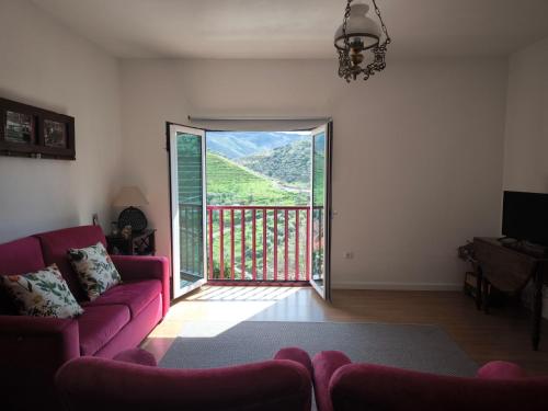 Casa do Pedro, Quinta Vale de Vila gîte à louer Vargelas
