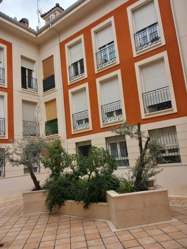 Zunanjost, Apartamento Contemporáneo (Apartamento Contemporaneo) in Aranjuez