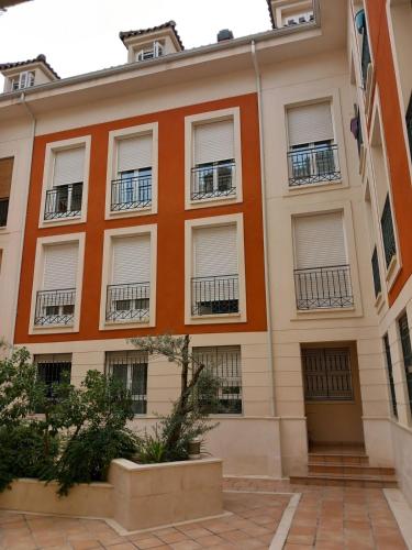Zunanjost, Apartamento Contemporáneo (Apartamento Contemporaneo) in Aranjuez
