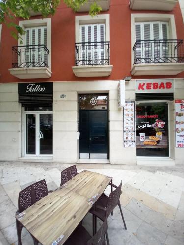 Zunanjost, Apartamento Contemporáneo (Apartamento Contemporaneo) in Aranjuez