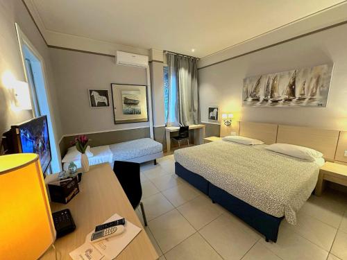 โรงแรมโดมัสพาร์ค (Domus Park Hotel) in ฟราสกาติ