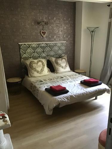 Gites victoria in คาเวล์ลง