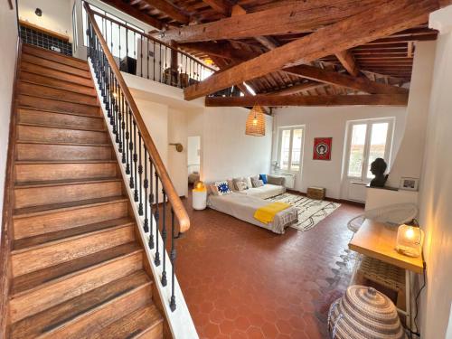 Duplex avec Vue Exceptionnelle - Calme & Confort, Marseille (photo 5)