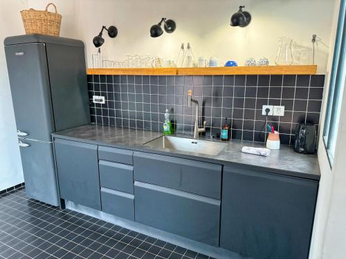 Duplex avec Vue Exceptionnelle - Calme & Confort, Marseille (photo 6)