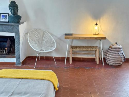 Duplex avec Vue Exceptionnelle - Calme & Confort, Marseille (photo 8)