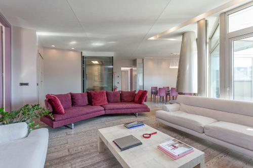 Vatican Exclusive Penthouse w Terrace and Parking, Rome