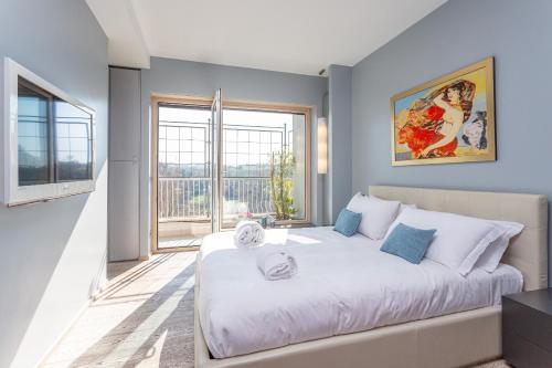 Vatican Exclusive Penthouse w Terrace and Parking, Rome (photo 7)