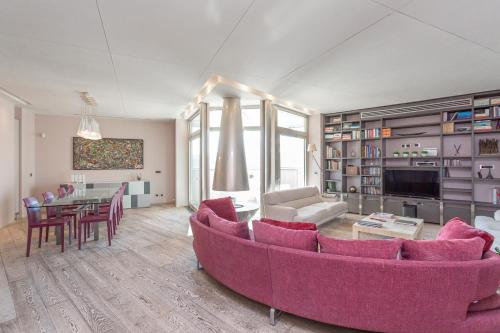 Vatican Exclusive Penthouse w Terrace and Parking, Rome (photo 5)