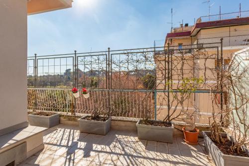 Vatican Exclusive Penthouse w Terrace and Parking, Rome (photo 6)