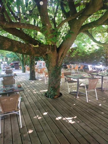 Hôtel Bon Repos - image 7