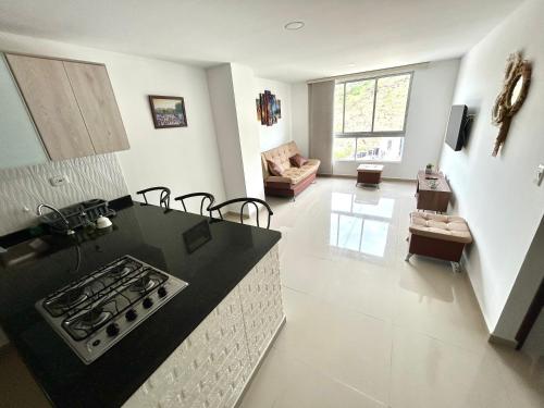 Apartamento en Centro Comercial Nuevo San Gil