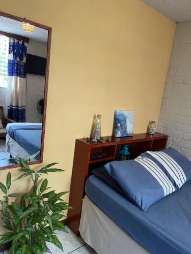 Pool House Hostel in Santa Ana