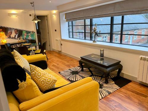 New Forest Fordingbridge - Art Deco Unique Apartment in Fordingbridge