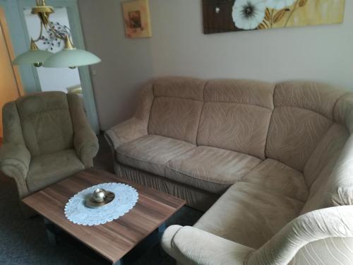 schnuggliche Ferienwohnung in Eppendorf