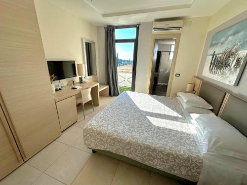 โรงแรมโดมัสพาร์ค (Domus Park Hotel) in ฟราสกาติ