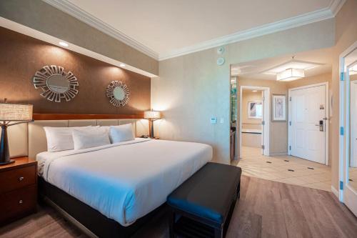 High Floor Strip View Suite& No Resort Fee& Free Valet, Las Vegas (foto 9)
