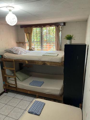 Pool House Hostel in Santa Ana