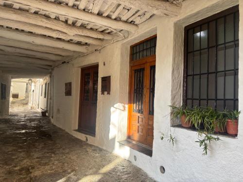 CASA M'GUIRE in Pampaneira