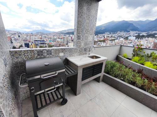 Coliving Ecuador Edificio Efyra La Carolina Quito - image 5
