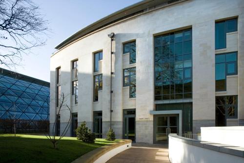 Stephen Hawking Building Gonville and Caius College in Newnham