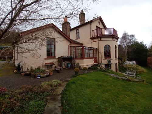 外部景觀, Strathpeffer Holiday Cottages in 斯特拉皮費