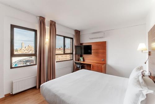 Hotel Corregidor in Segovia