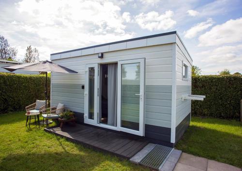 Piratennest Miniapartment mit Garten in Dahme, Deutschland