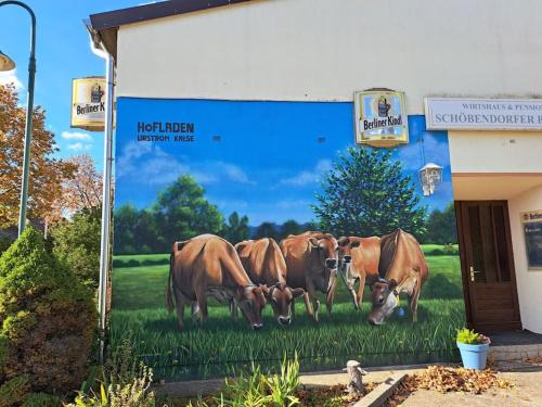Ferienwohnung Natur pur in Baruth (Brandenburg)