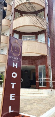 Viesnīcas āriene, Nordeste Palace Hotel - Glória SE (Nordeste Palace Hotel - Gloria SE) in Nossa Senhora Da Glória