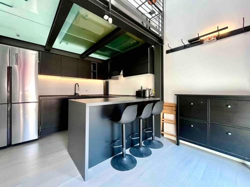 Vimercati 17 - Modern Loft - Precotto Bicocca, Milan (photo 4)
