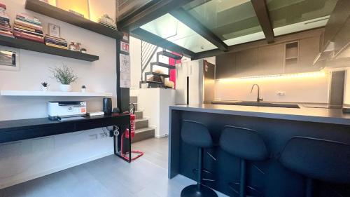 Vimercati 17 - Modern Loft - Precotto Bicocca, Milan (photo 3)