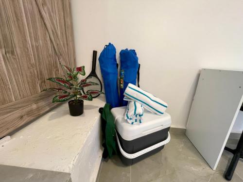 Mont Résidence offering a Loft and 3 Bedroom Apartment steps from the ferry