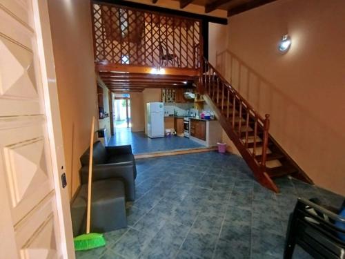 Casa quincho relax in 라레아 이 엠팔메 그라네로스