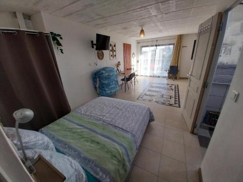 Studio Bonne Nuit 2 in Bourg-Saint-Bernard