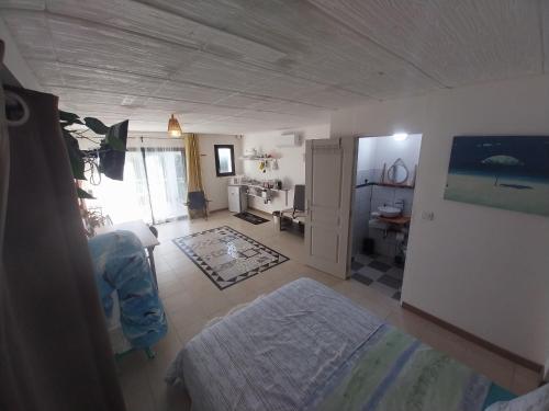 Studio Bonne Nuit 2 in Bourg-Saint-Bernard