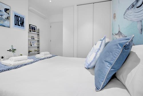 Trendy 3-Bed, 2-Bath - O2 London Escape - Your Ideal Stay, Londyn (zdjęcie 9)
