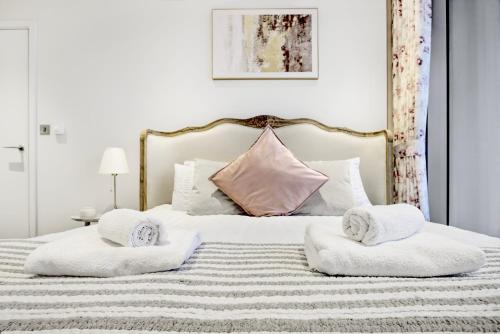 Trendy 3-Bed, 2-Bath - O2 London Escape - Your Ideal Stay, Londyn (zdjęcie 2)