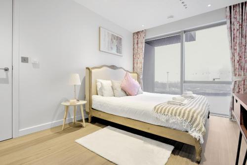 Trendy 3-Bed, 2-Bath - O2 London Escape - Your Ideal Stay, Londyn (zdjęcie 8)