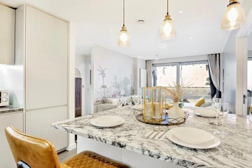 Trendy 3-Bed, 2-Bath - O2 London Escape - Your Ideal Stay, Londyn (zdjęcie 4)
