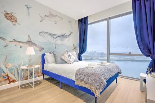 Trendy 3-Bed, 2-Bath - O2 London Escape - Your Ideal Stay, Londyn (zdjęcie 6)