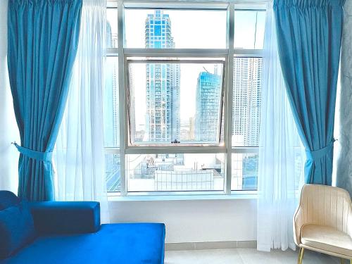 Stunning 2BR Marina View Apt Close to JBR, Dubaï (photo 7)